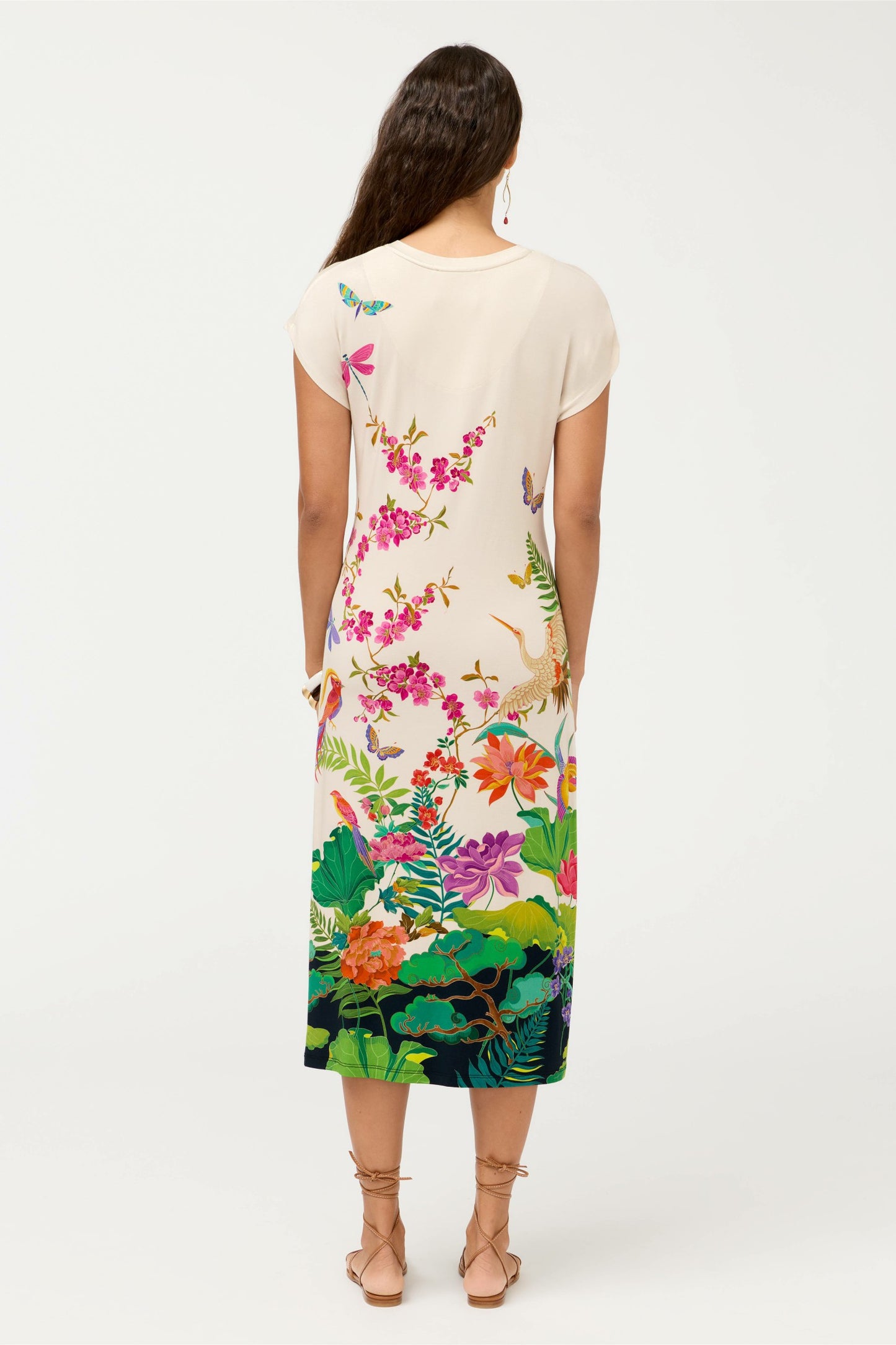 Johnny Was THE JANIE FAVORITE RELAXED KNIT DRESS