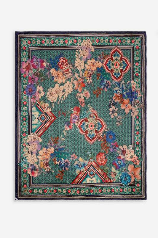 Johnny Was Laurel Canyon Cozy Blanket