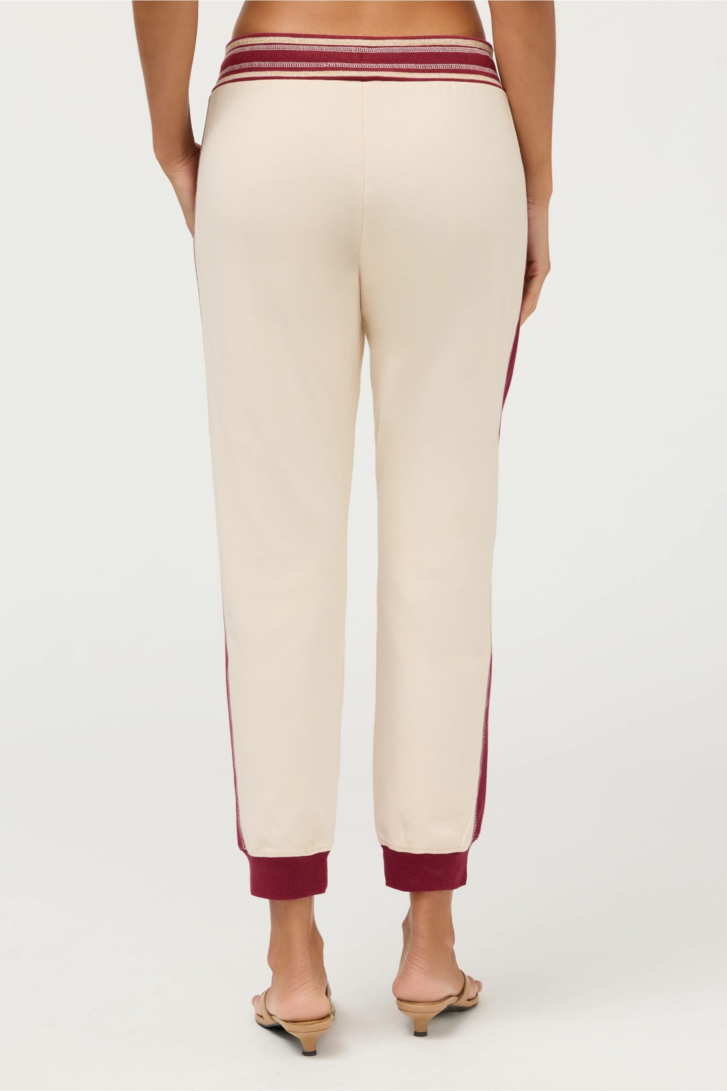 Johnny Was BEE ACTIVE RELAXED TAPE JOGGER