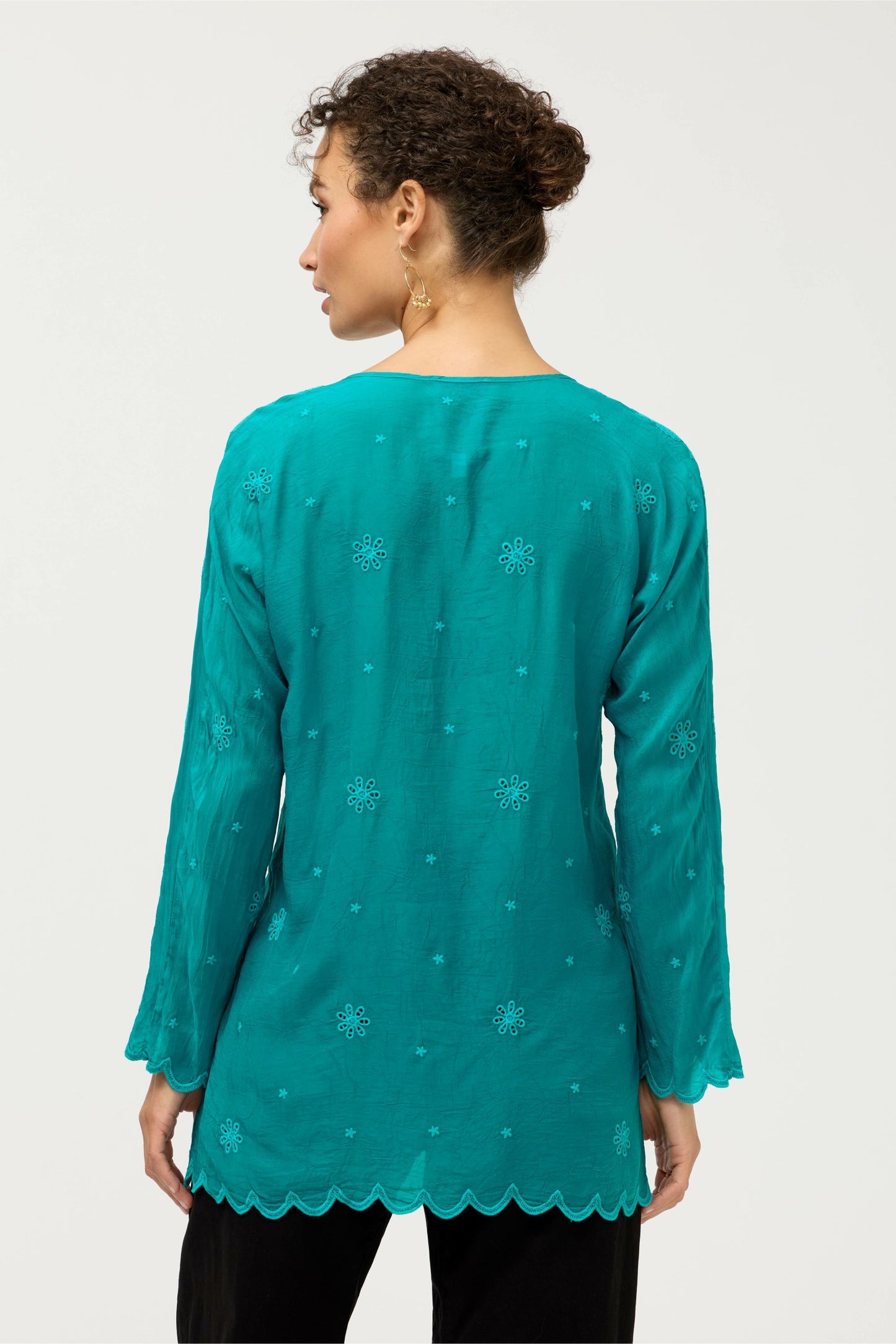 Johnny Was ZOLIN DOLMAN TUNIC