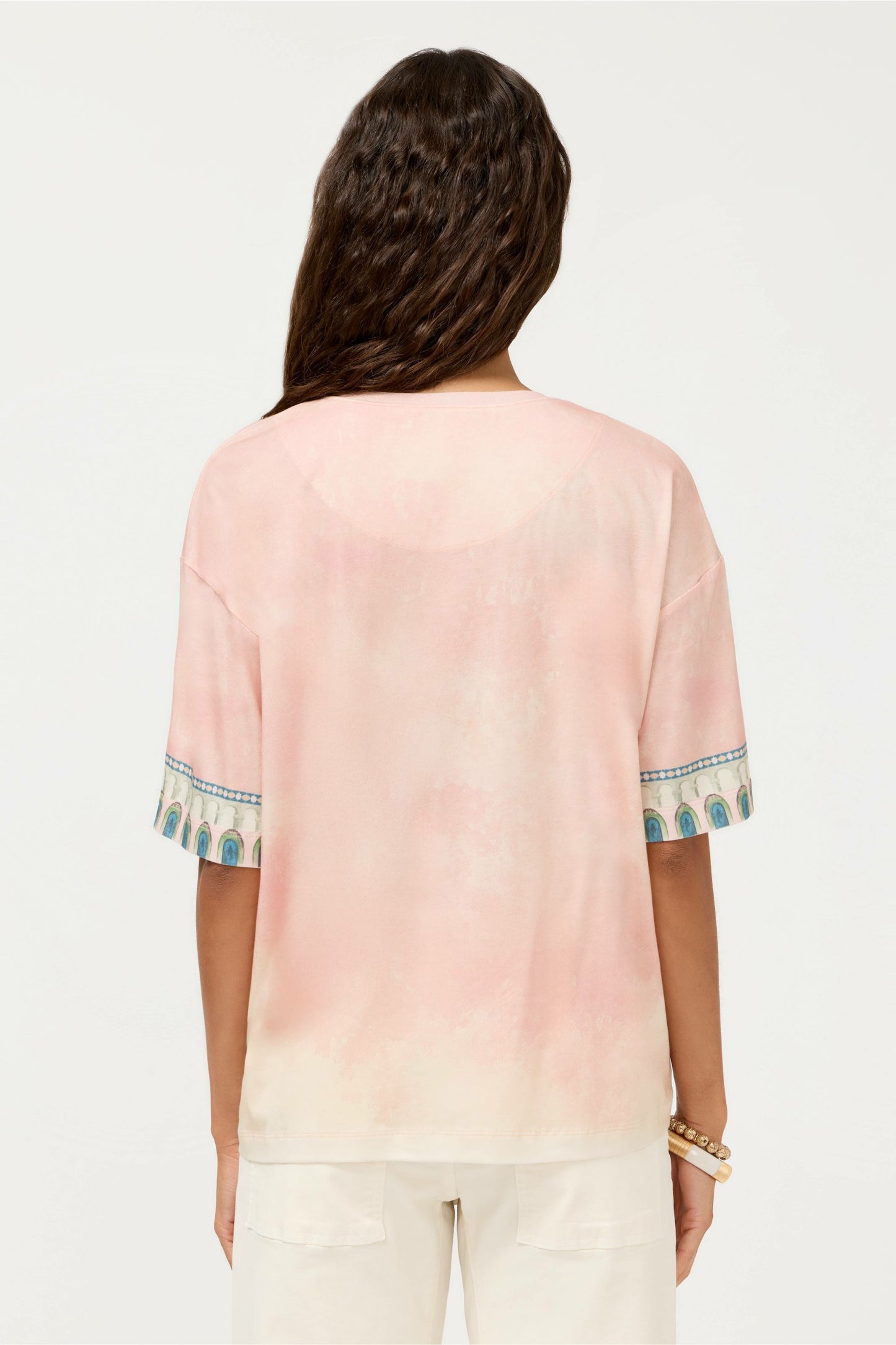 Johnny Was MARNIE OVERSIZED TEE