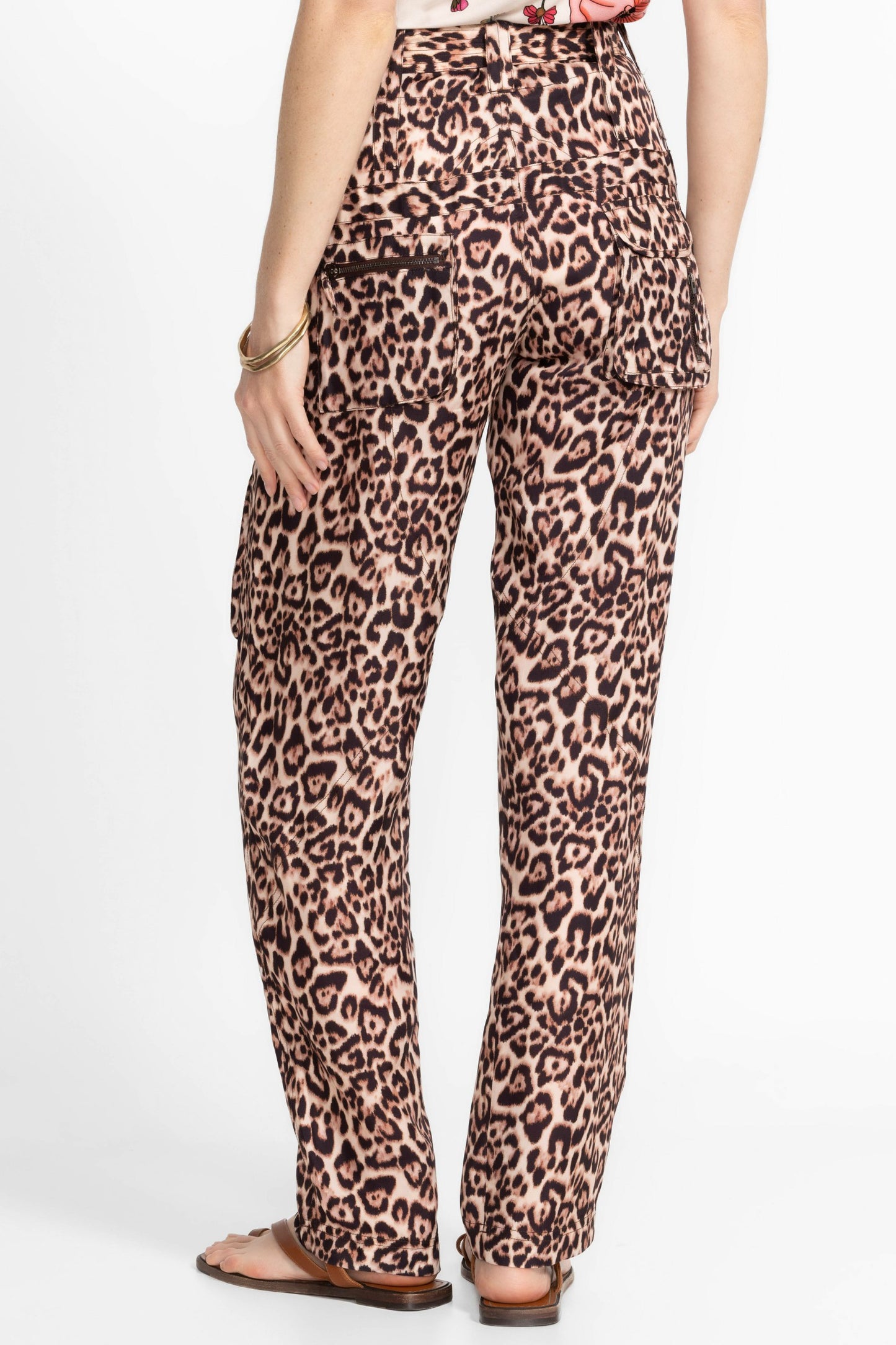 Johnny Was HAILEY CARGO PANT