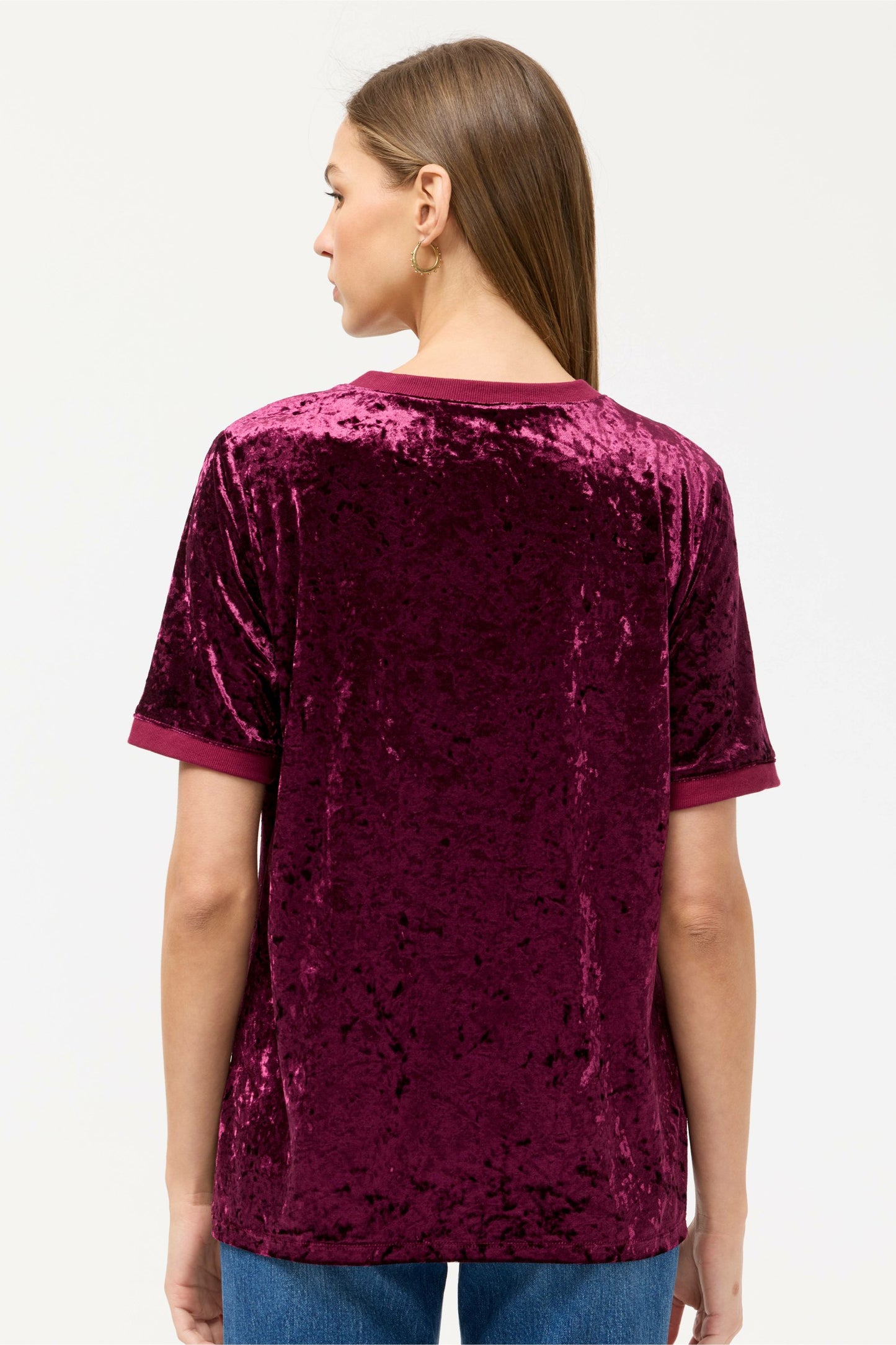 Johnny Was THE VELVET TEE