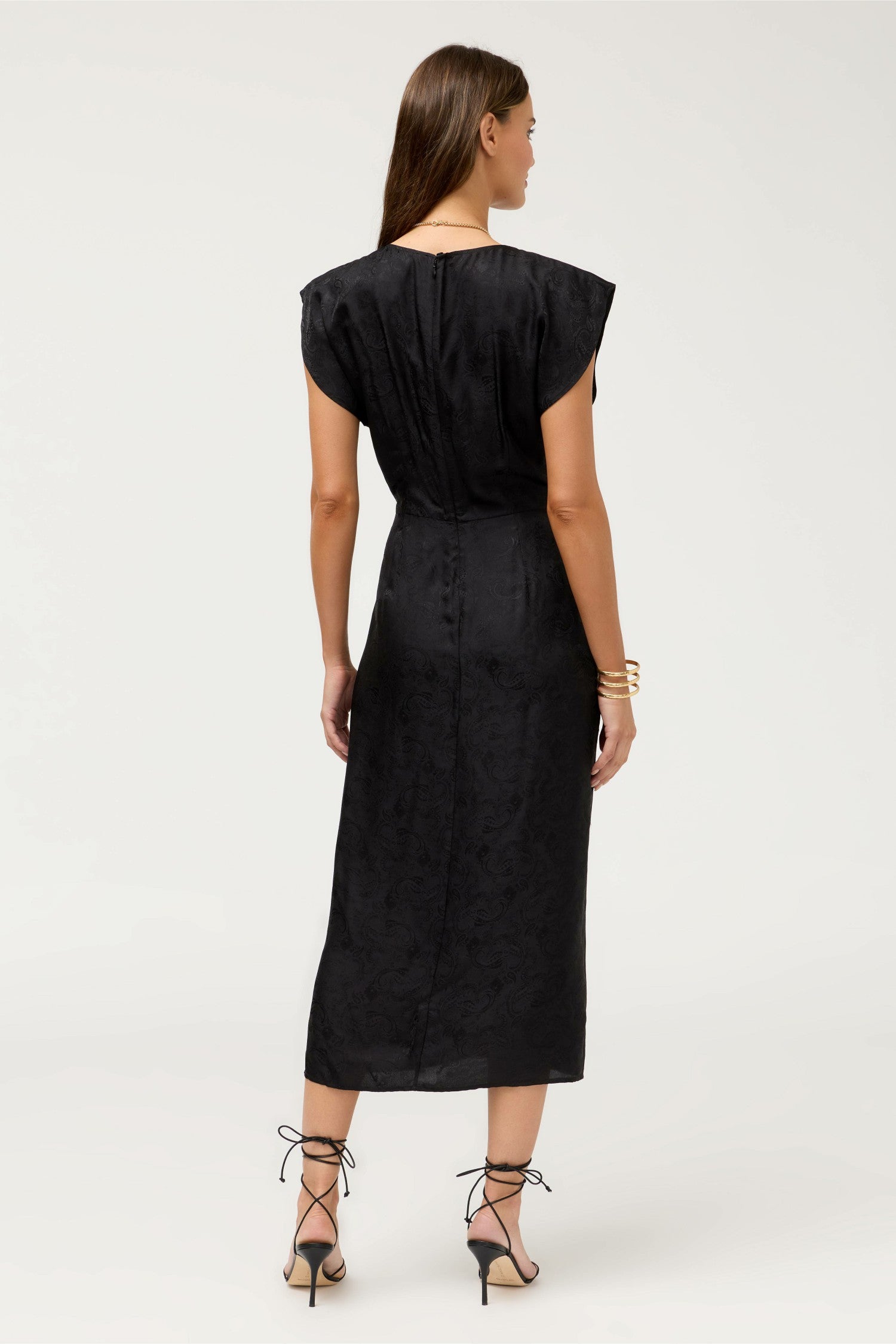 Johnny Was DELCIE MIDI DRESS