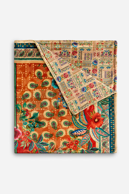 Johnny Was Laurel Canyon Cozy Blanket