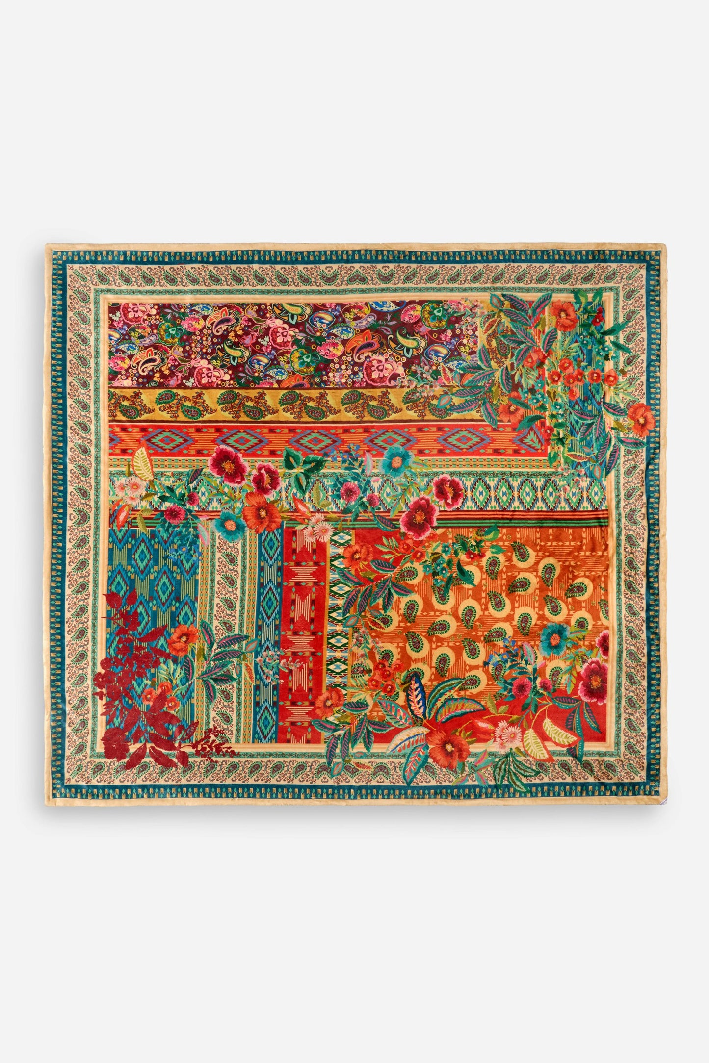 Johnny Was Laurel Canyon Cozy Blanket