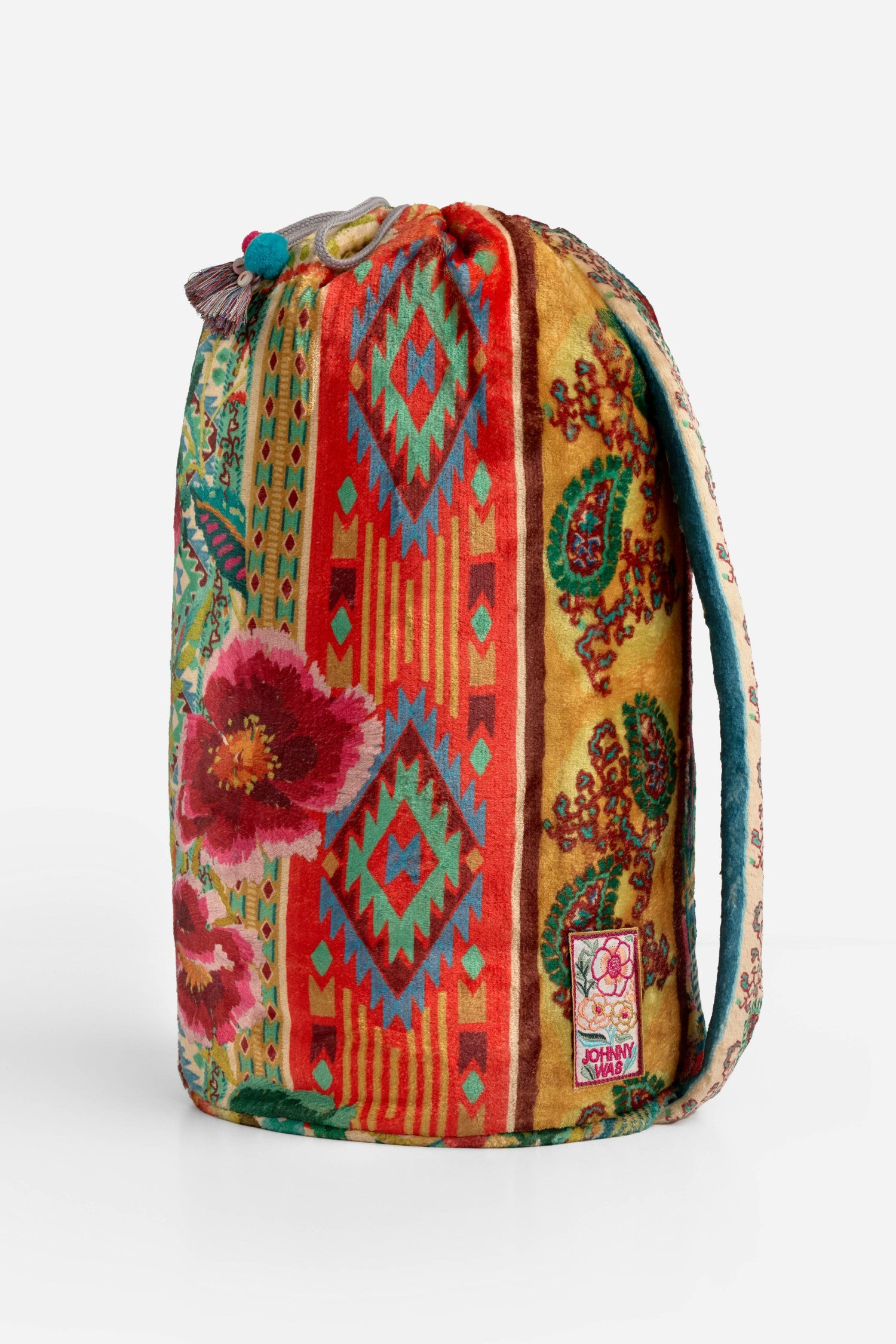 Johnny Was Laurel Canyon Cozy Blanket