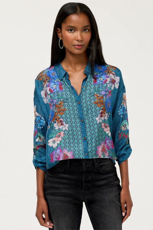Johnny Was LUISA SHIRT