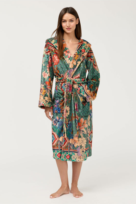 Johnny Was Cozy Robe
