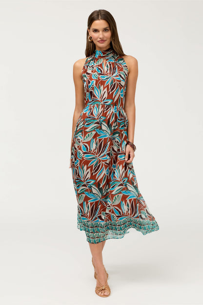Johnny Was MILES HALTER DRESS