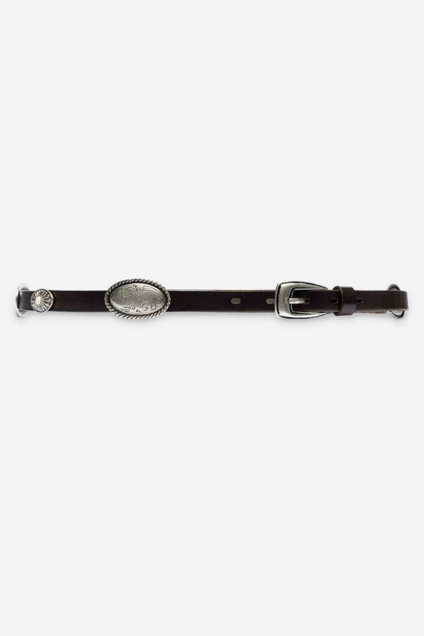 Johnny Was LEGGERA ITALIAN LEATHER CONCH BELT