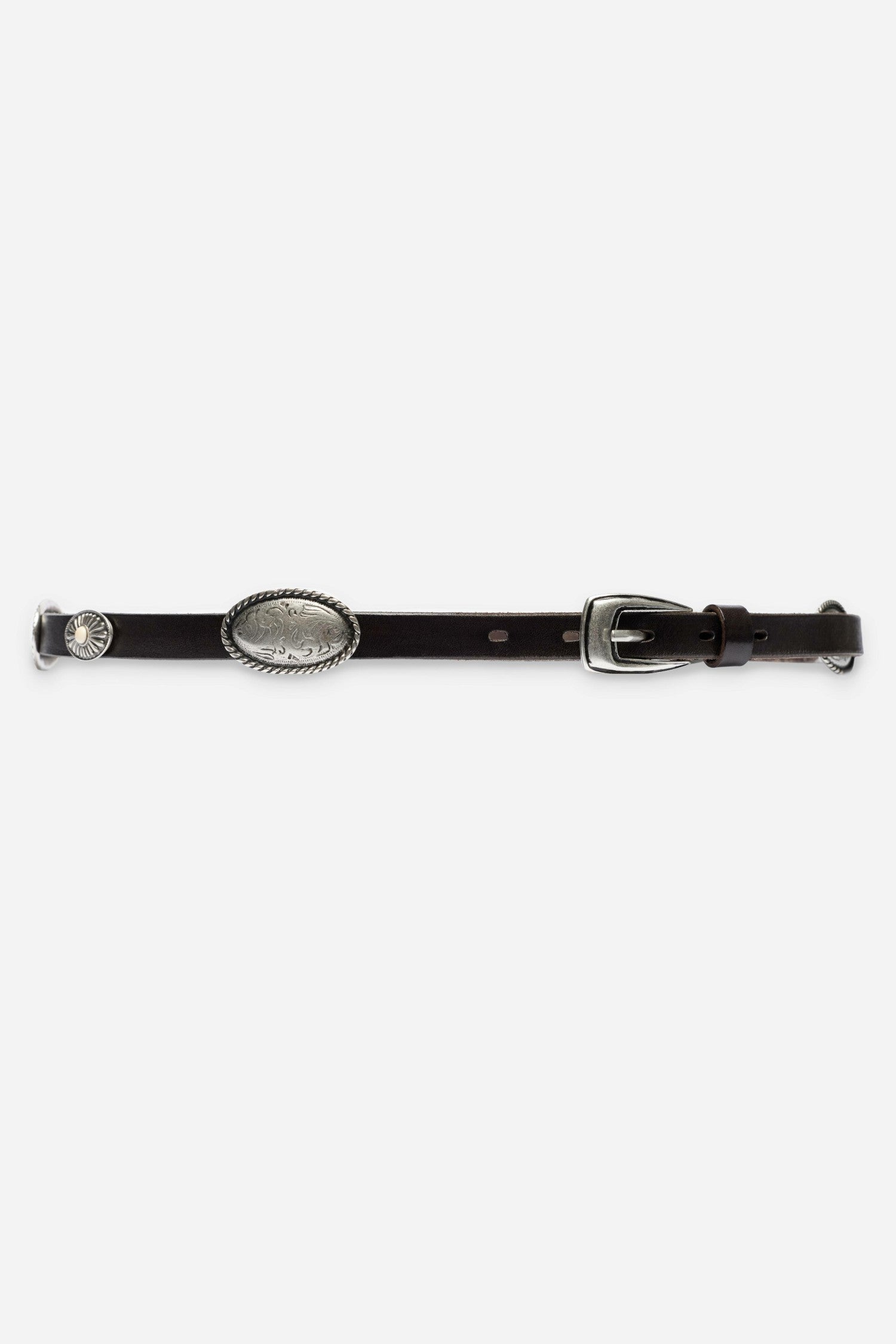 Johnny Was LEGGERA ITALIAN LEATHER CONCH BELT