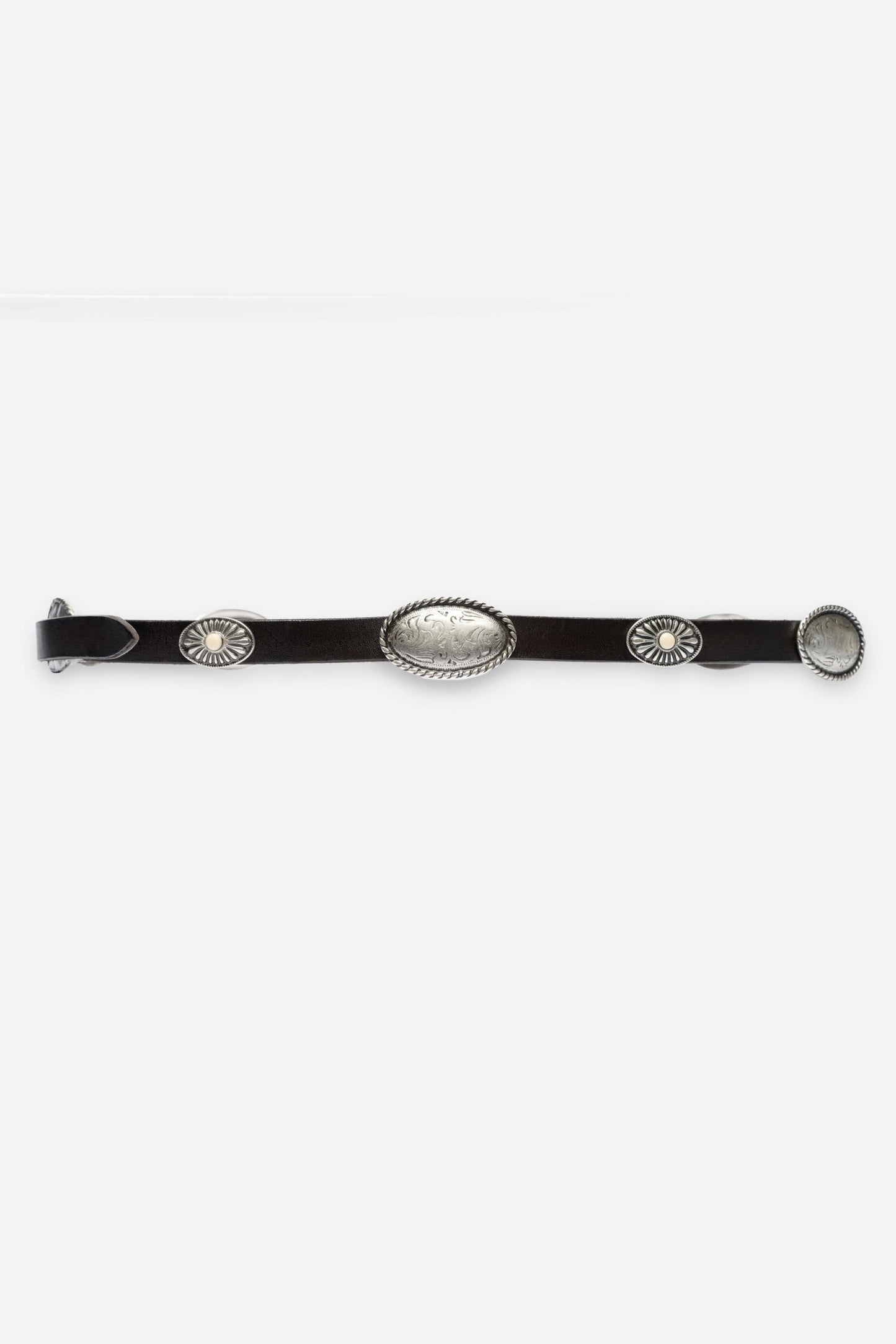 Johnny Was LEGGERA ITALIAN LEATHER CONCH BELT