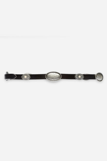 Johnny Was LEGGERA ITALIAN LEATHER CONCH BELT