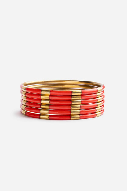Johnny Was BuDhaGirl® CORAL STACK
