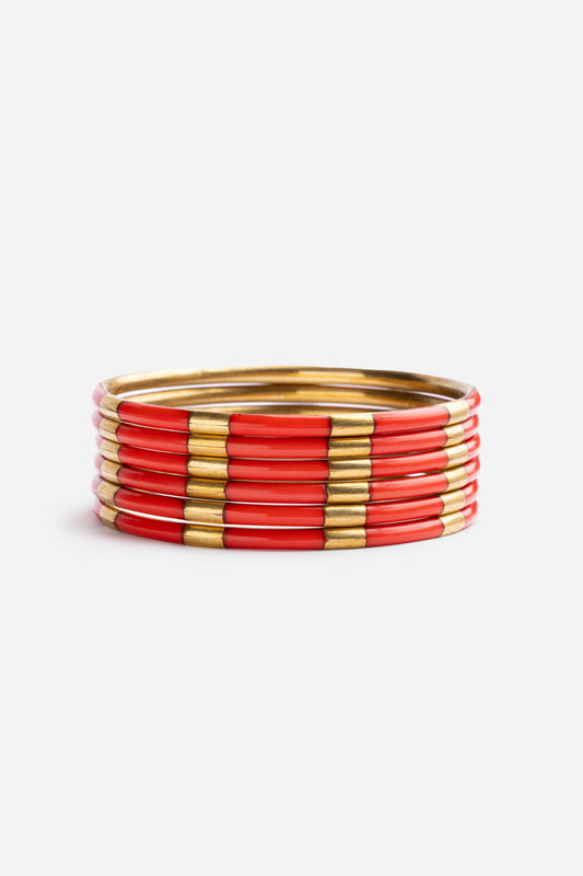 Johnny Was BuDhaGirl® CORAL STACK