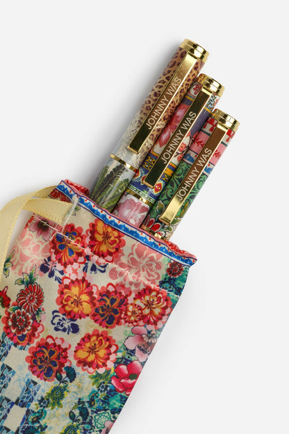 Johnny Was CARLINA PEN SET