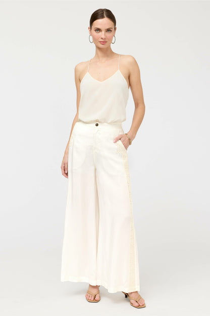 Johnny Was LAUCHLEN PATCHED PANT