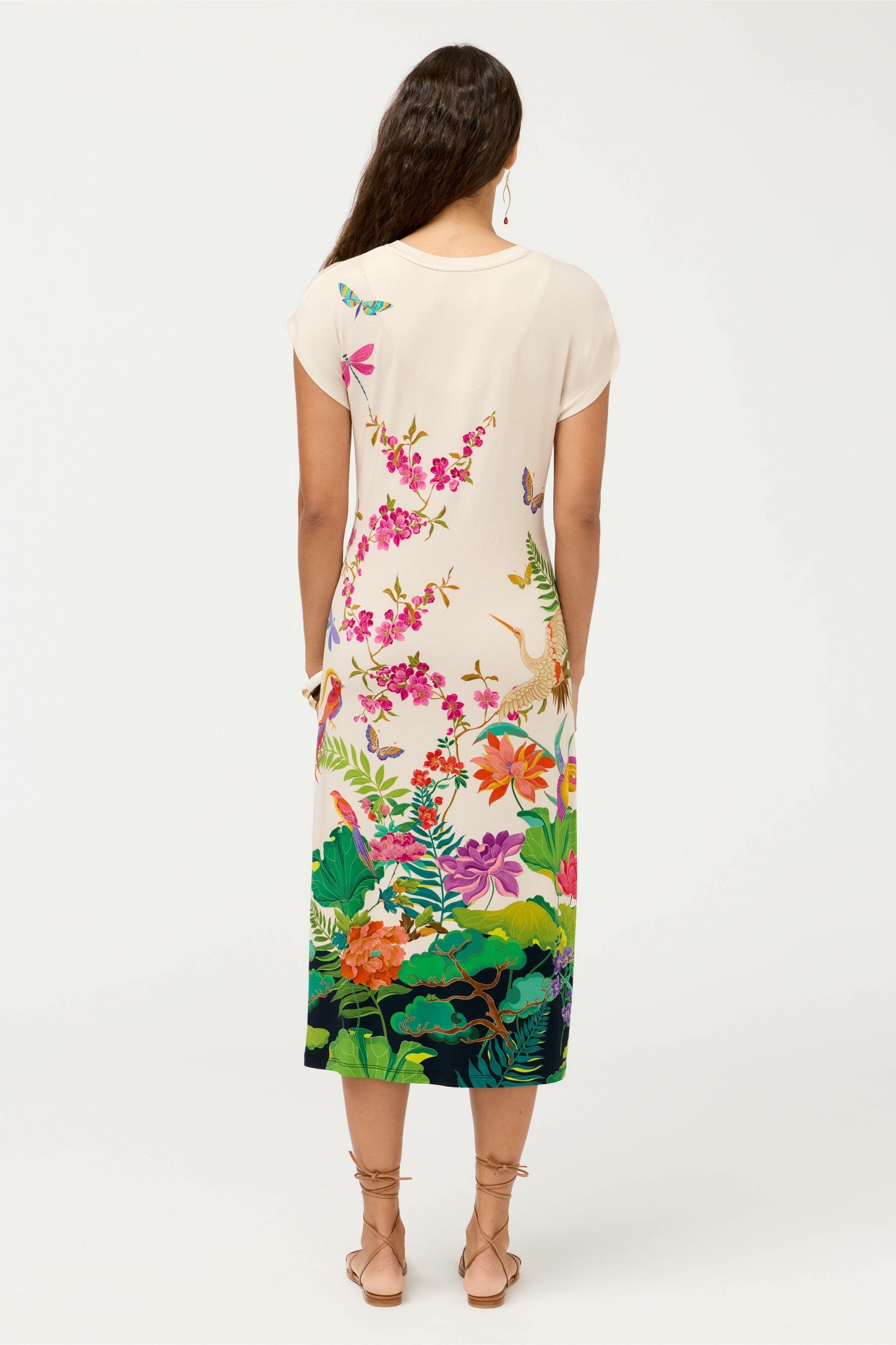 Johnny Was THE JANIE FAVORITE RELAXED KNIT DRESS