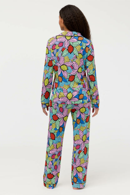 Johnny Was JW X ASHLEY PERCIVAL THE CARLY PJ SET