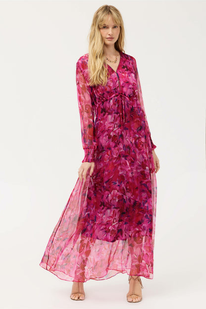 Johnny Was ODESSA MAXI DRESS