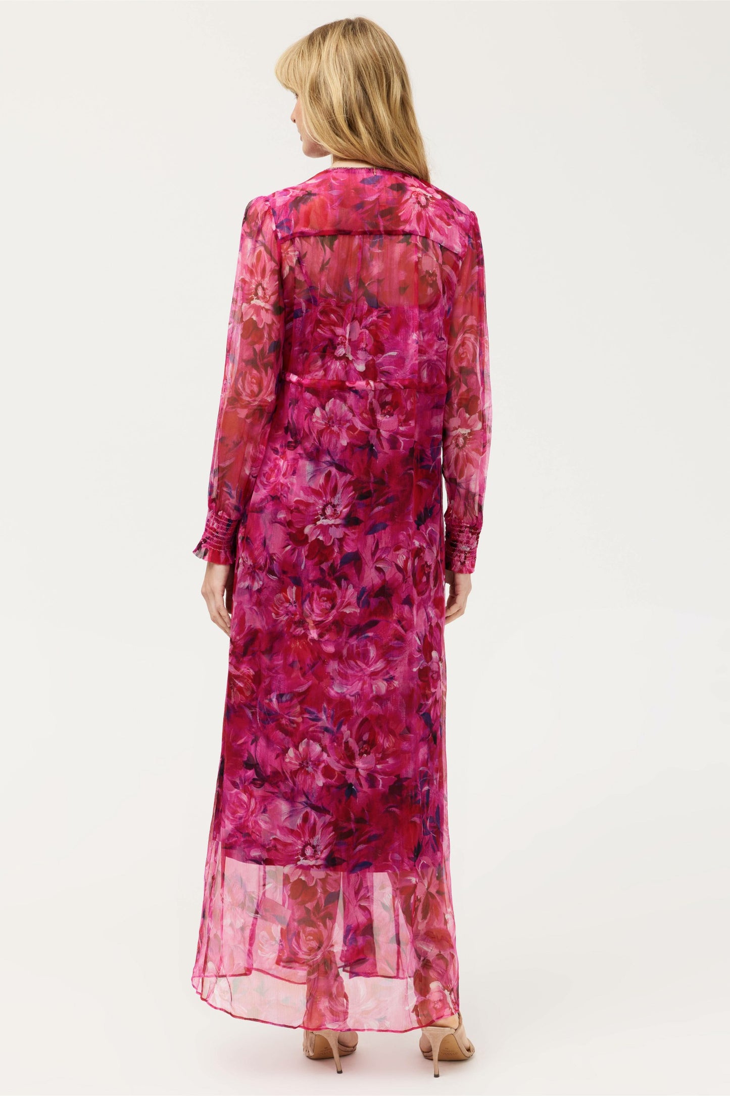 Johnny Was ODESSA MAXI DRESS