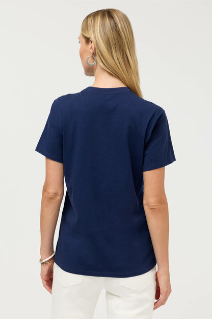 Johnny Was CREW NECK TEE