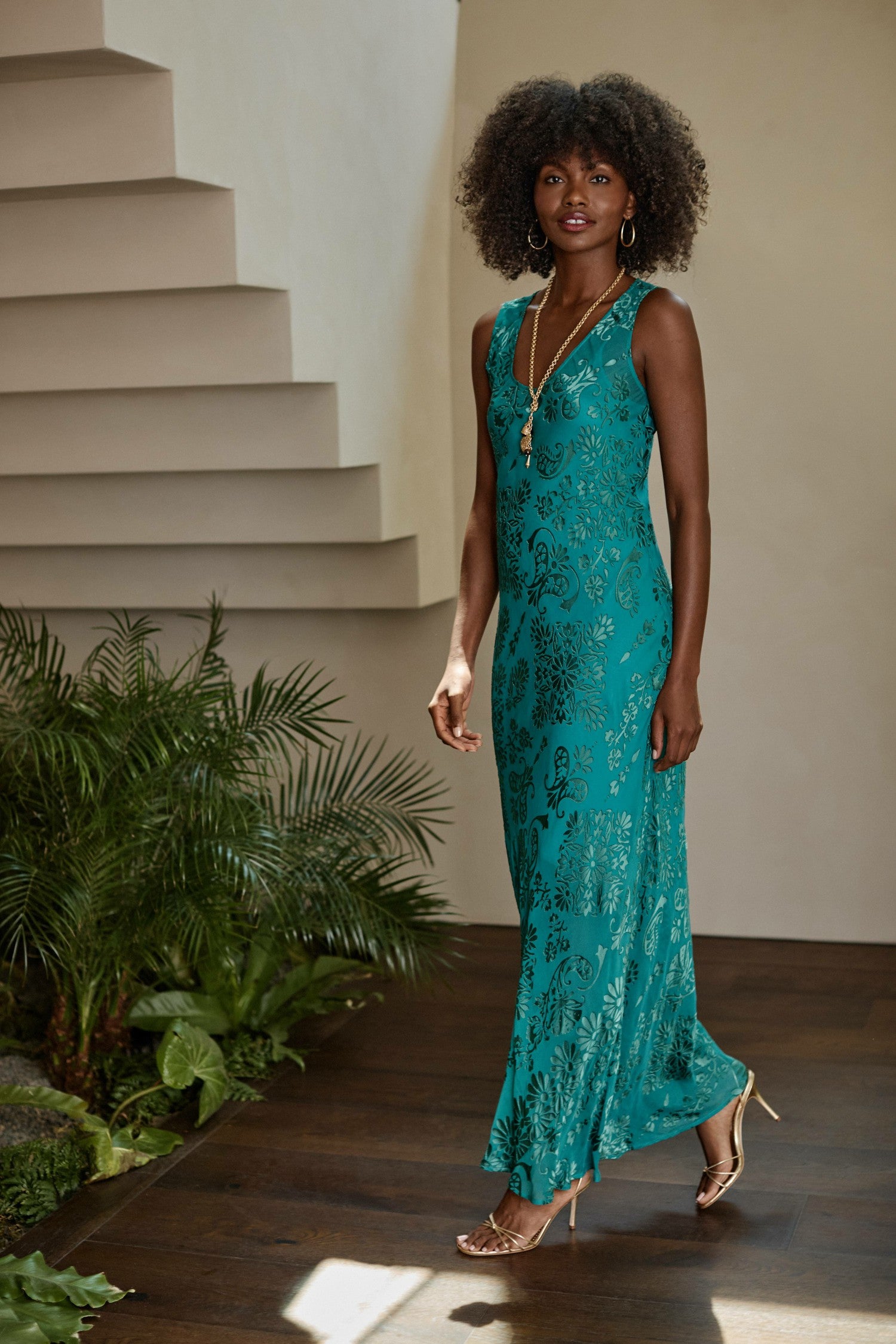 Johnny Was MIRA DRESS