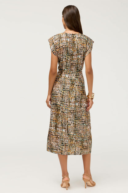 Johnny Was DELCIE MIDI DRESS