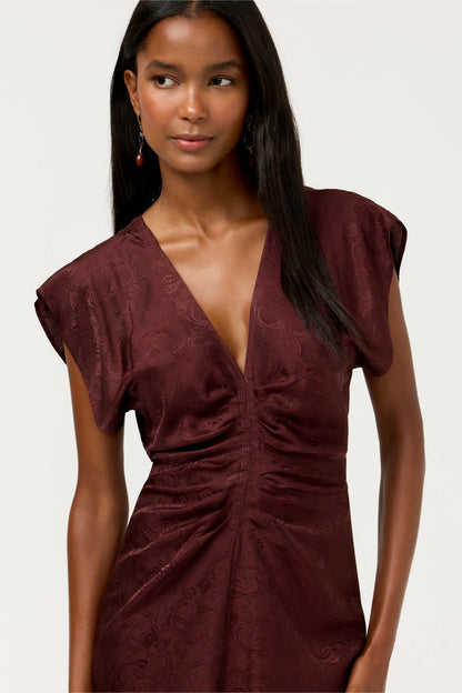 Johnny Was DELCIE MIDI DRESS