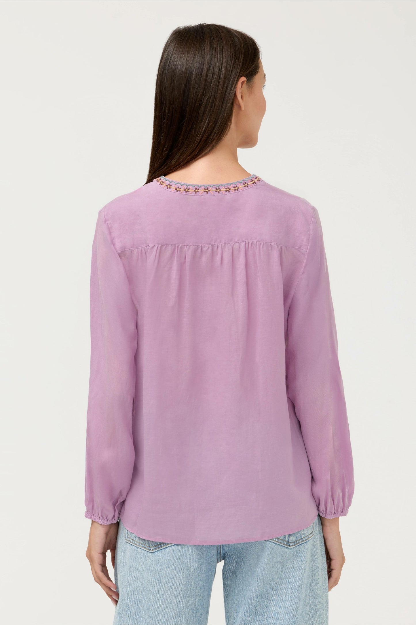 Johnny Was RELAXED SWING BLOUSE