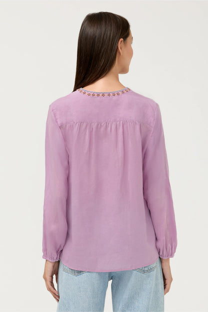 Johnny Was RELAXED SWING BLOUSE