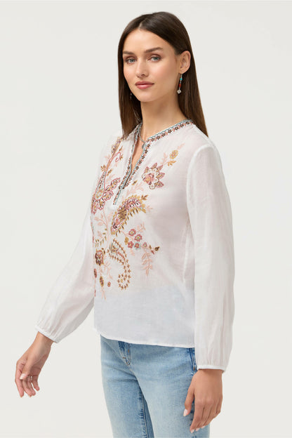 Johnny Was RELAXED SWING BLOUSE