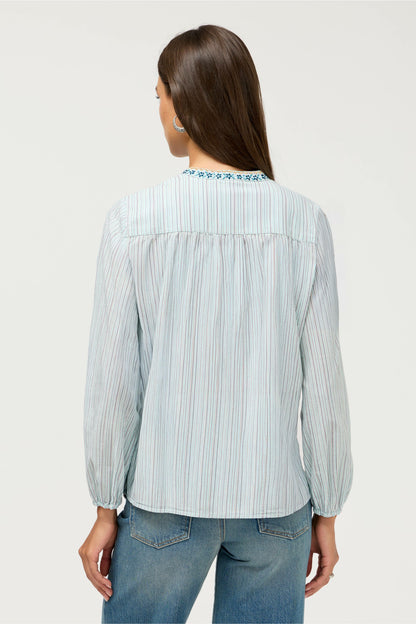 Johnny Was RELAXED SWING BLOUSE