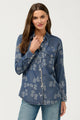 Miranda Jacquard Denim