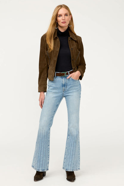 Johnny Was ESSENTIALS SOFT TOUCH LONG SLEEVE TURTLENECK