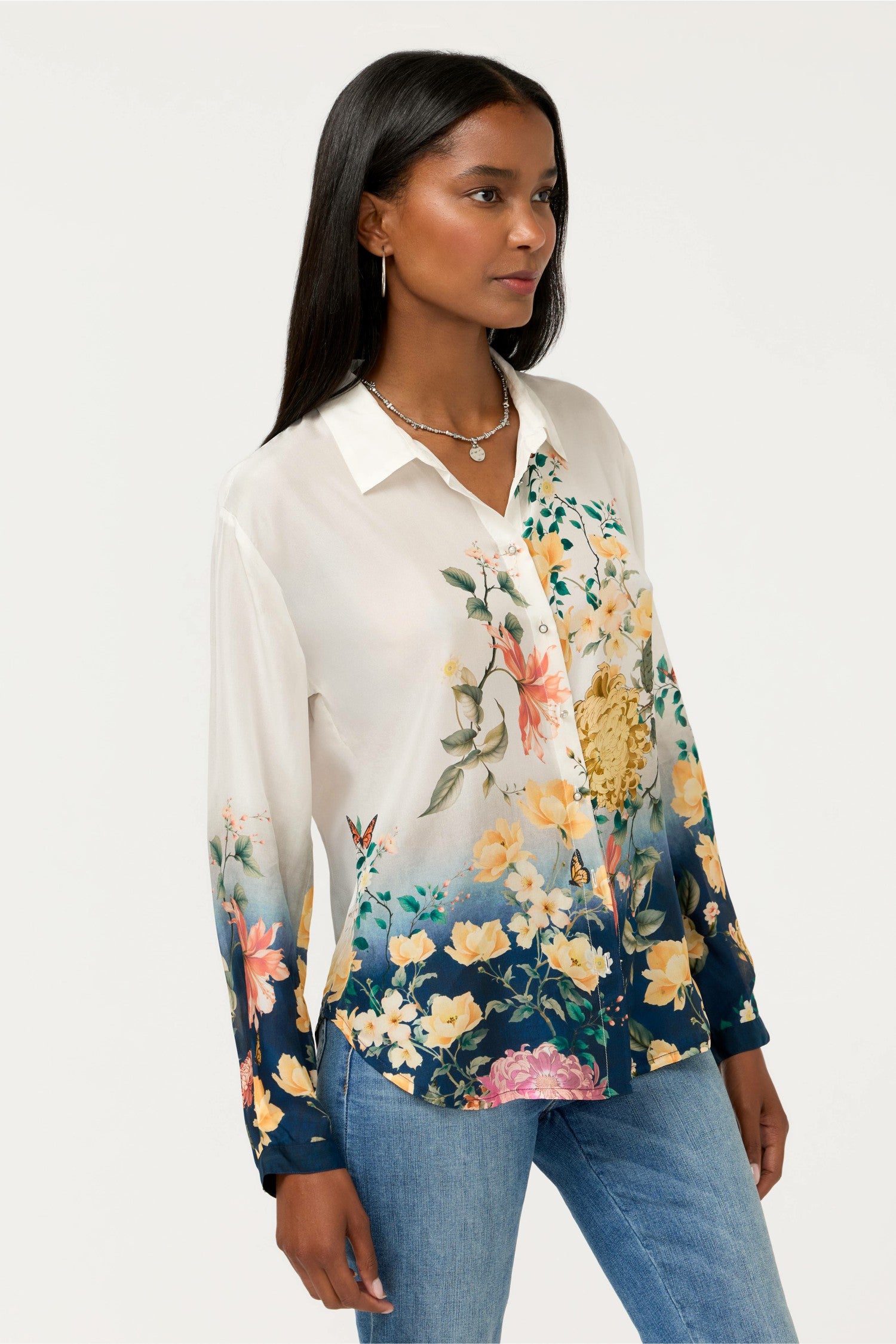 Johnny Was LUISA SHIRT