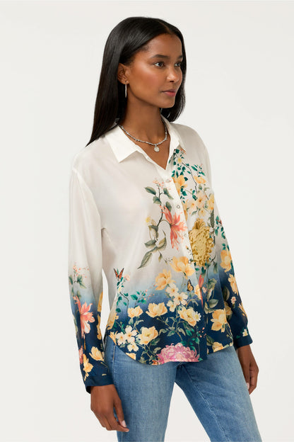 Johnny Was LUISA SHIRT