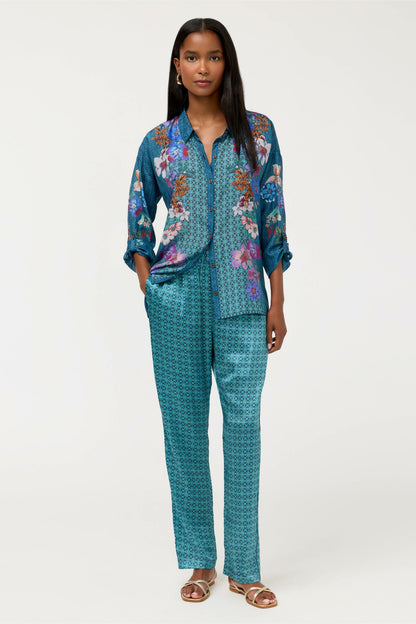 Johnny Was KANNI PANT