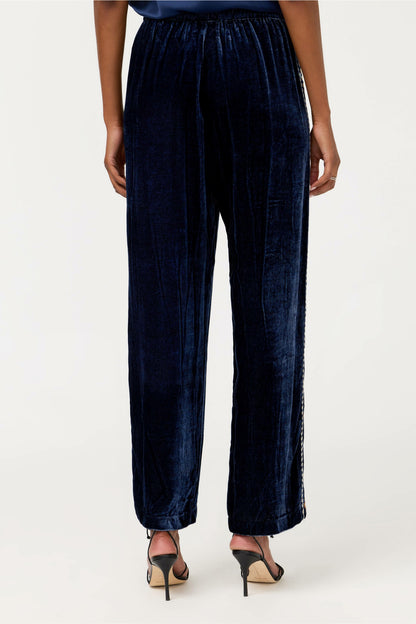 Johnny Was VELVET EVERYDAY PANT