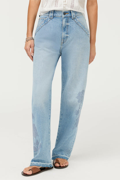 Johnny Was THE BARREL JEAN
