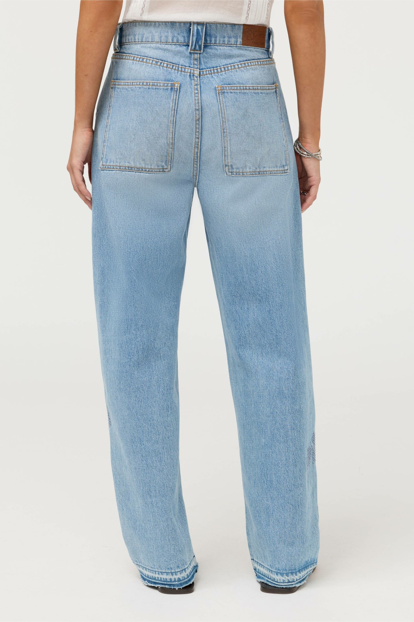 Johnny Was THE BARREL JEAN