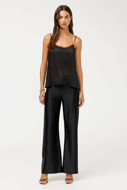 Johnny Was ESSENTIALS SILK PANT