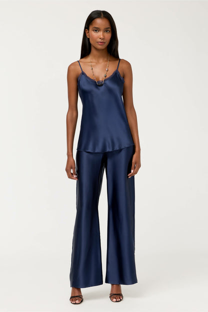 Johnny Was ESSENTIALS SILK PANT