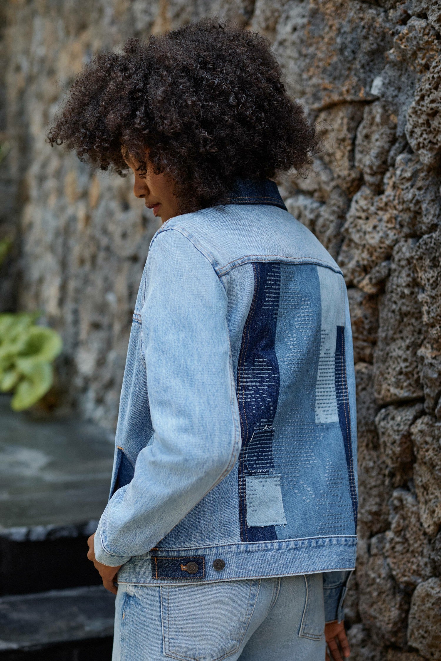 Johnny Was THE CLASSIC DENIM JACKET