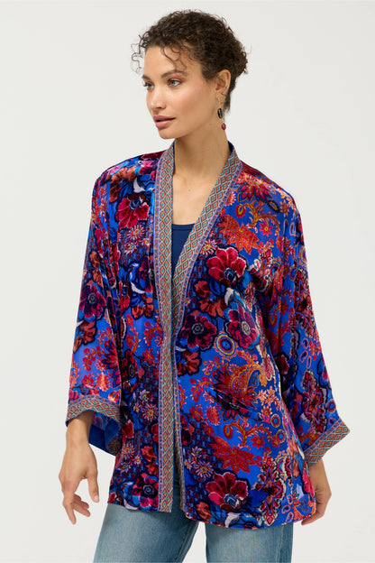 Johnny Was MERHAWI KIMONO