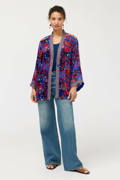 Johnny Was MERHAWI KIMONO