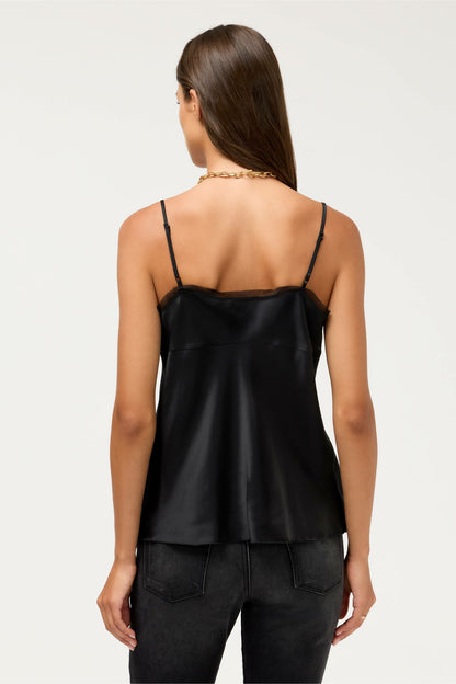Johnny Was ESSENTIALS SILK CAMI