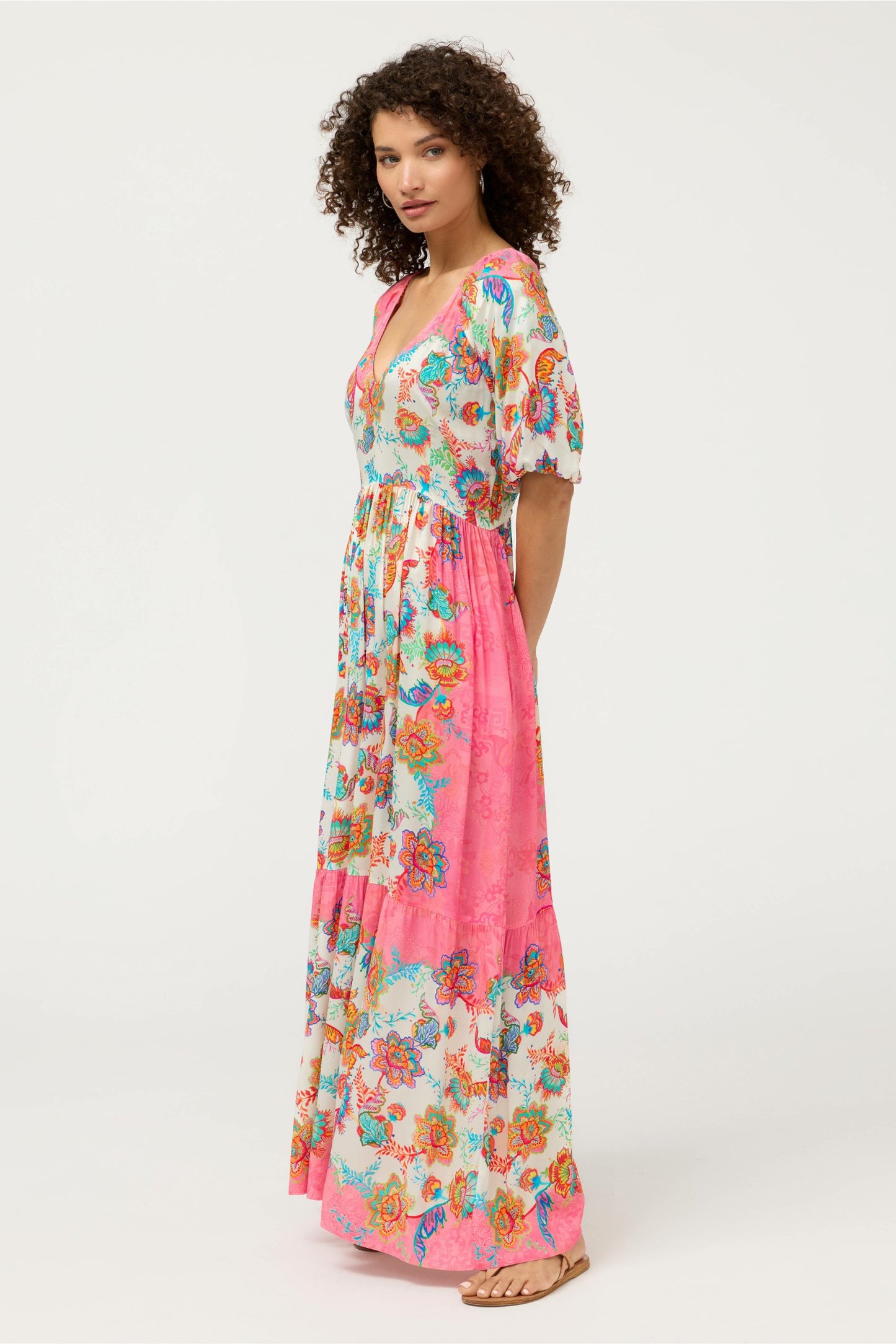 Johnny Was ROISIN MAXI DRESS