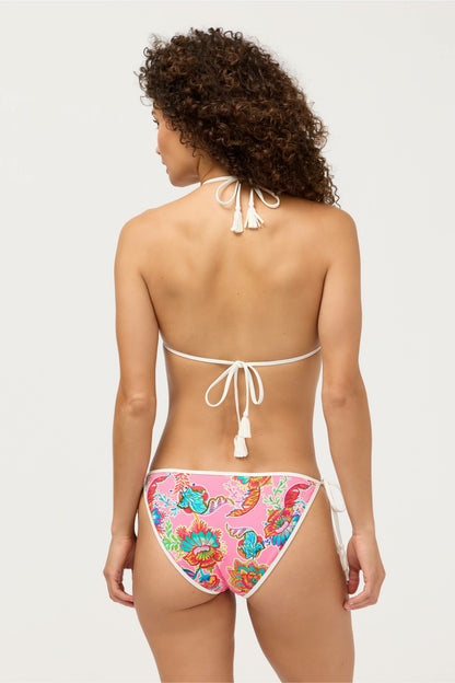 Johnny Was ROISIN STRING BIKINI TOP